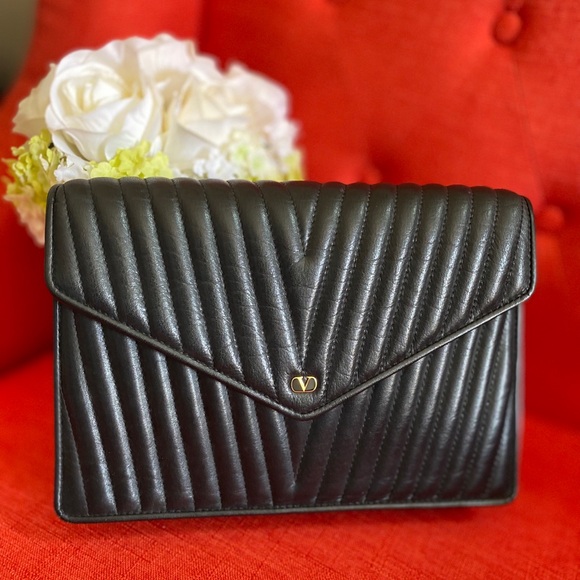 VALENTINO GARAVANI CROSSBODY BAG (Preloved) - Picture 7 of 9